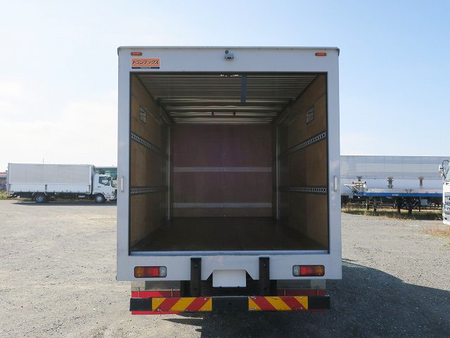 中古トラック 日野アルミバン ＃5