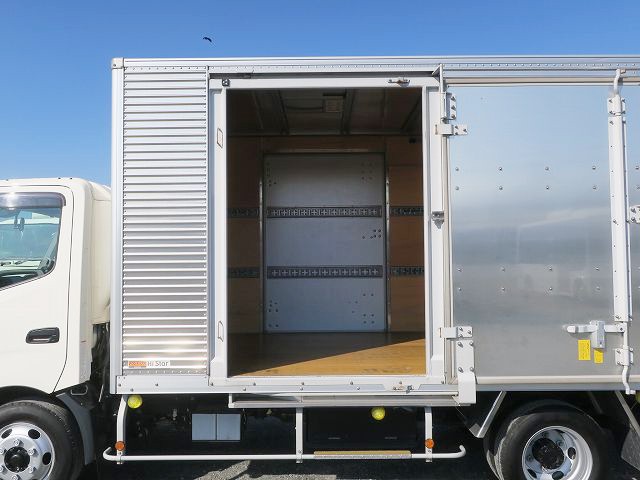 中古トラック 日野アルミバン ＃7