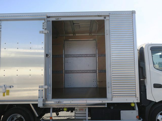 中古トラック 日野アルミバン ＃8