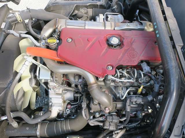 中古トラック 日野アルミバン ＃10