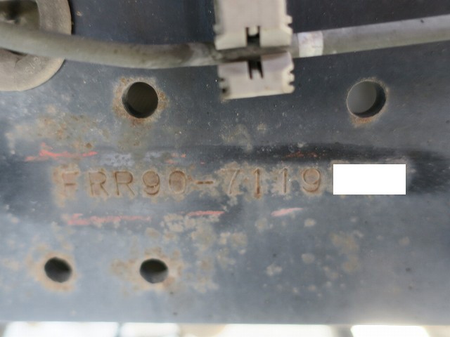 中古トラック いすゞアルミウィング ＃11