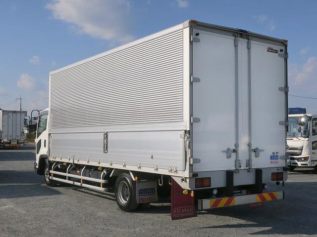 中古トラック いすゞアルミウィング #4