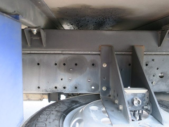 中古トラック 日野冷凍バン ＃14