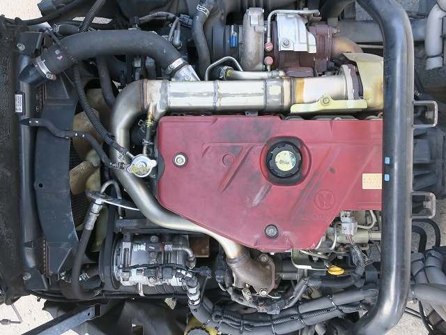 中古トラック 日野冷凍バン ＃15