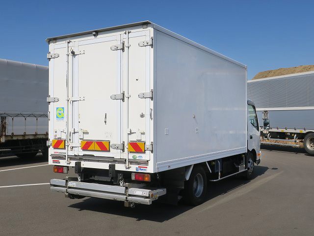中古トラック 日野冷凍バン ＃3