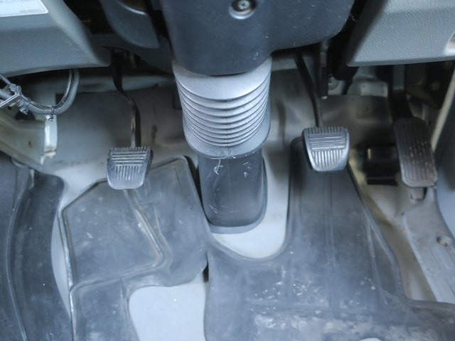 中古トラック 日野冷凍バン ＃22