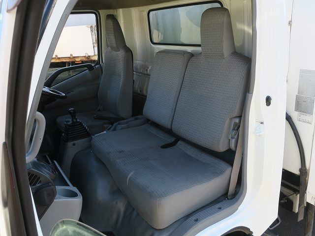 中古トラック 日野冷凍バン #23