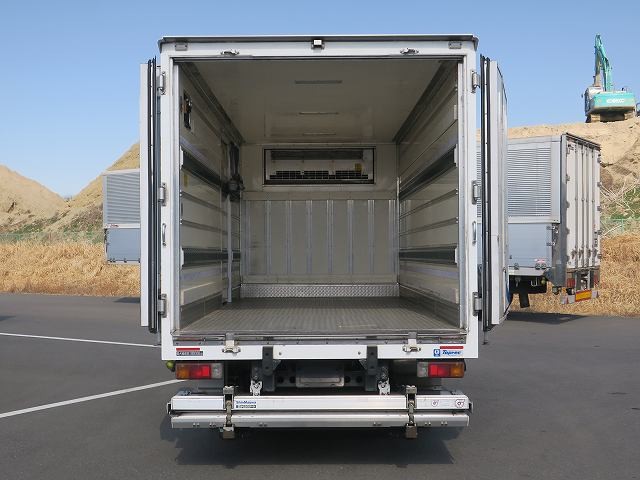 中古トラック 日野冷凍バン ＃5