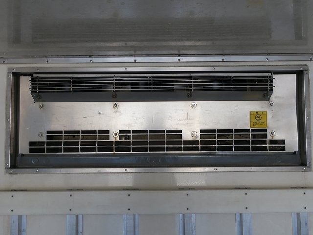 中古トラック 日野冷凍バン ＃7