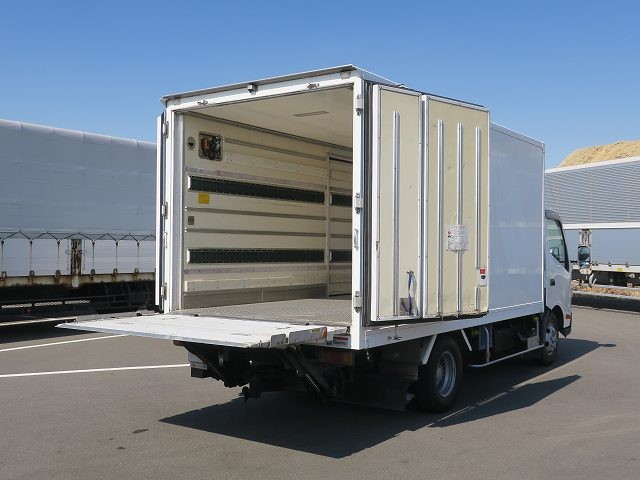 中古トラック 日野冷凍バン #10