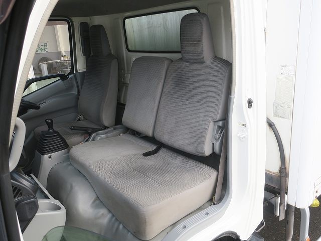 中古トラック 日野冷凍バン ＃23