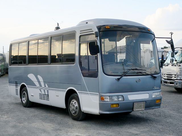 中古トラック 日野バス #2