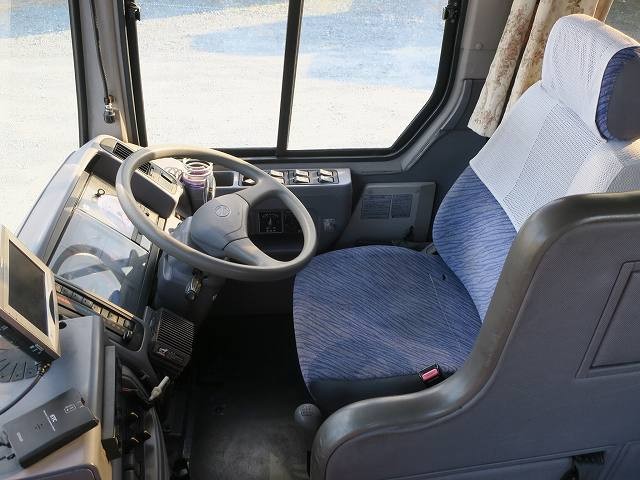 中古トラック 日野バス #13