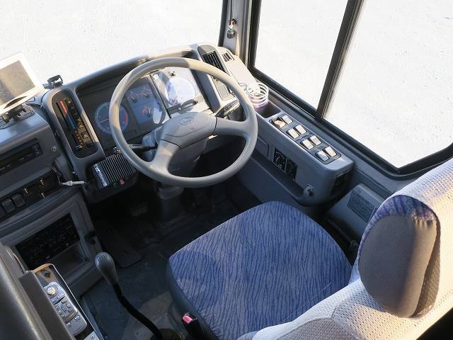 中古トラック 日野バス #15
