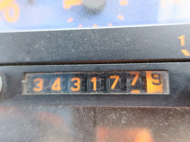 中古トラック 日野バス #17