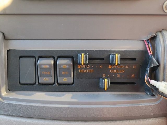 中古トラック 日野バス #20