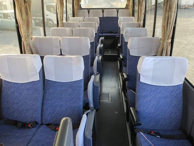 中古トラック 日野バス #23