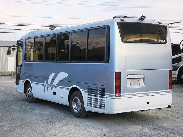 中古トラック 日野バス #4