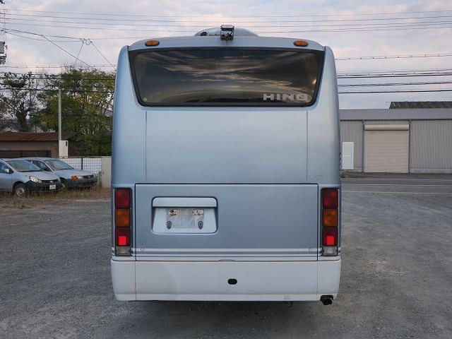 中古トラック 日野バス #5