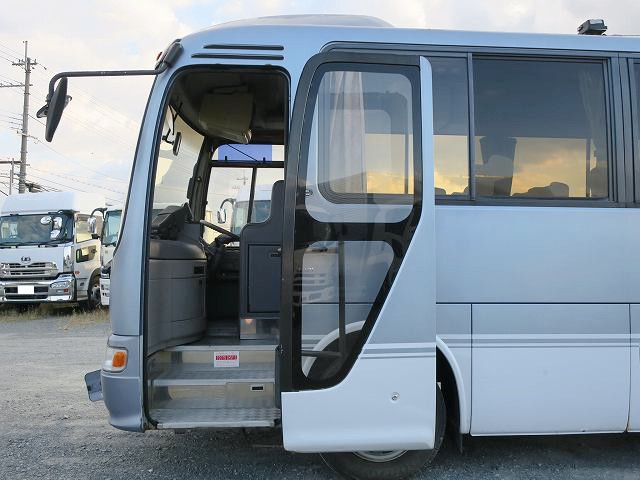 中古トラック 日野バス #6
