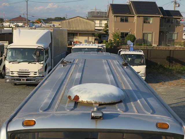 中古トラック 日野バス #8