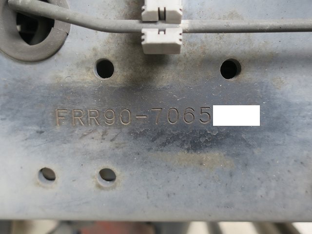 中古トラック いすゞ冷凍バン ＃13