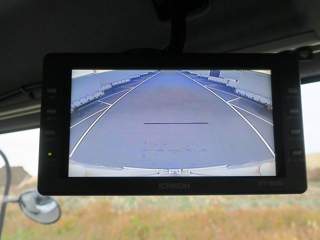 中古トラック いすゞ冷凍バン ＃21