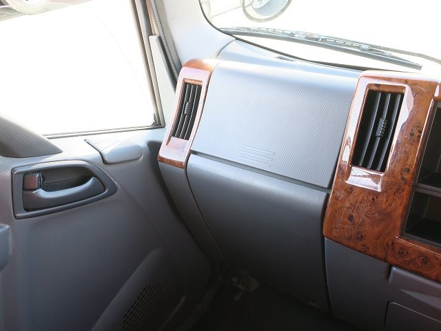 中古トラック いすゞアルミバン #12