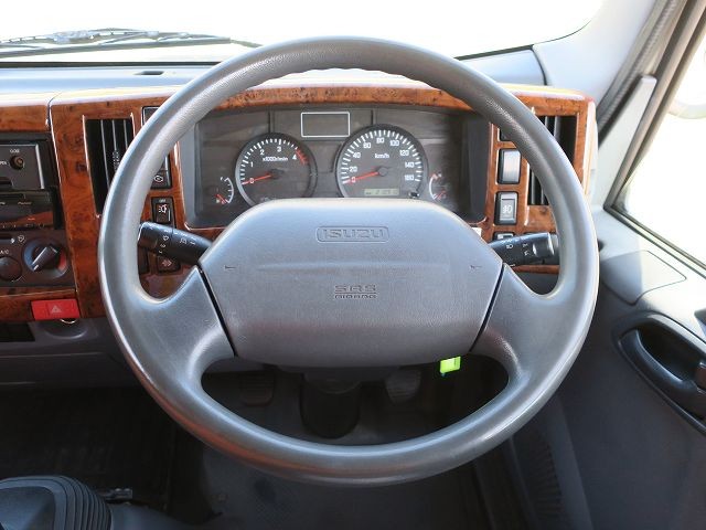 中古トラック いすゞアルミバン #15