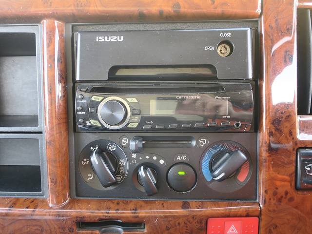 中古トラック いすゞアルミバン #18