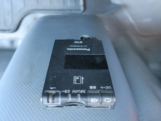 中古トラック いすゞアルミバン #19