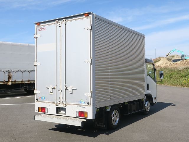中古トラック いすゞアルミバン #3