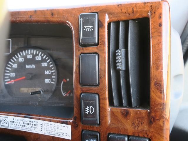 中古トラック いすゞアルミバン #22