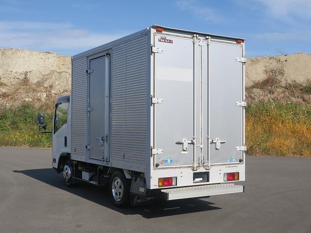 中古トラック いすゞアルミバン #4