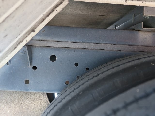 中古トラック いすゞアルミバン #8