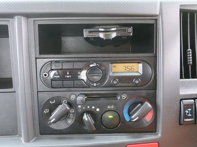 中古トラック いすゞ平ボディ #21