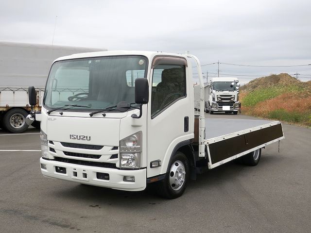 中古トラック いすゞ平ボディ #7
