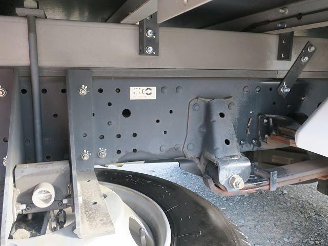 中古トラック いすゞ冷凍バン #10