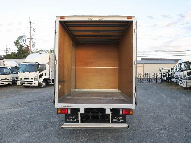 中古トラック いすゞアルミバン #5