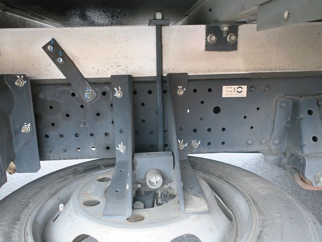 中古トラック いすゞ冷凍バン ＃13