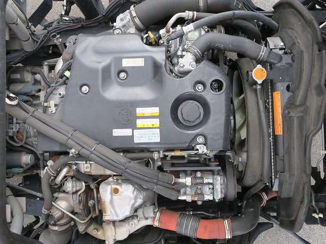 中古トラック いすゞ冷凍バン ＃14