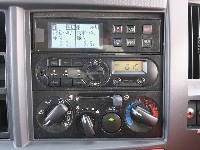 中古トラック いすゞ冷凍バン #21