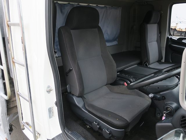 中古トラック 日野平ボディアルミブロック ＃13