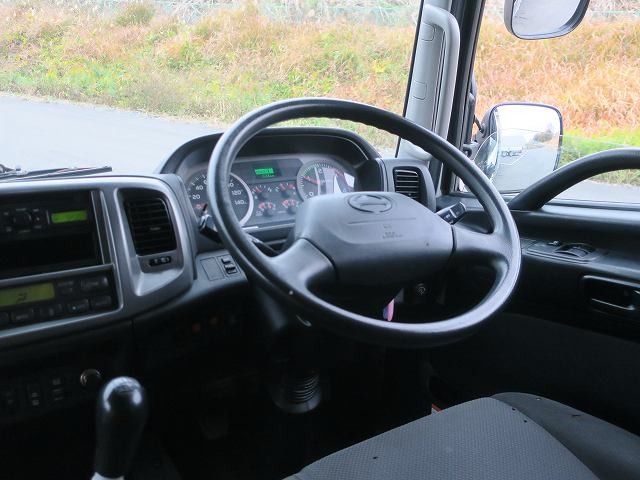 中古トラック 日野平ボディアルミブロック ＃16