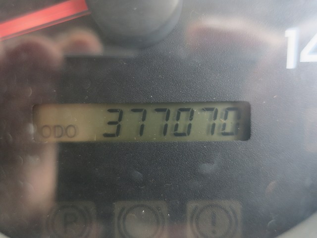 中古トラック 日野平ボディアルミブロック ＃18