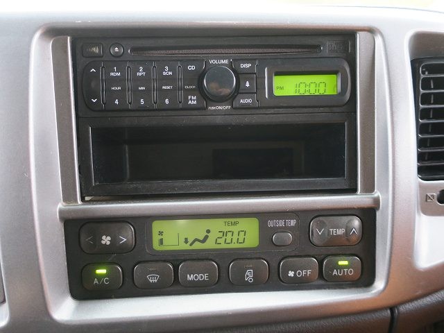 中古トラック 日野平ボディアルミブロック ＃20