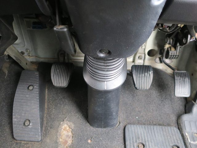 中古トラック 日野平ボディアルミブロック ＃22