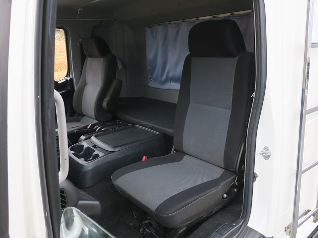 中古トラック 日野平ボディアルミブロック ＃23