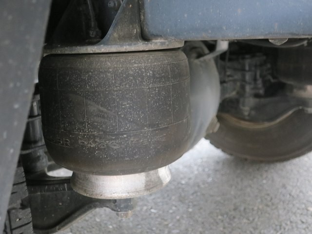 中古トラック 日野平ボディアルミブロック ＃10