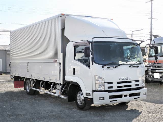 中古トラック いすゞアルミウィング #2